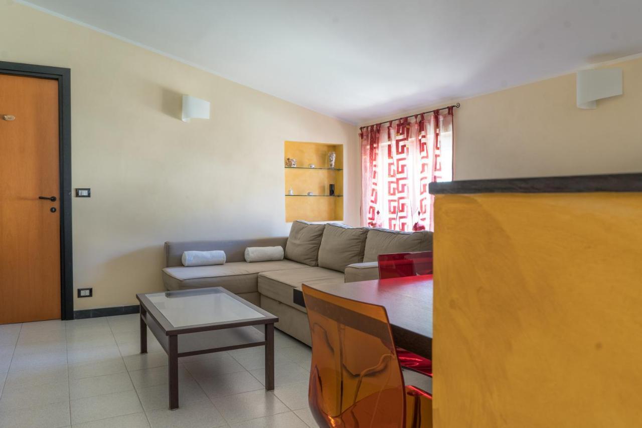 La Fontanella Apartment Polverara Bagian luar foto