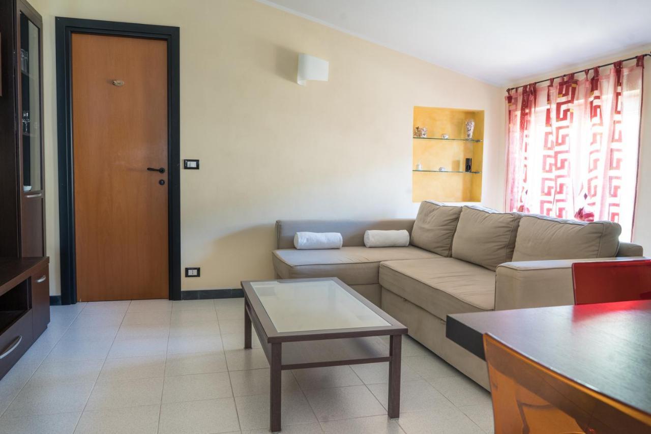 La Fontanella Apartment Polverara Bagian luar foto