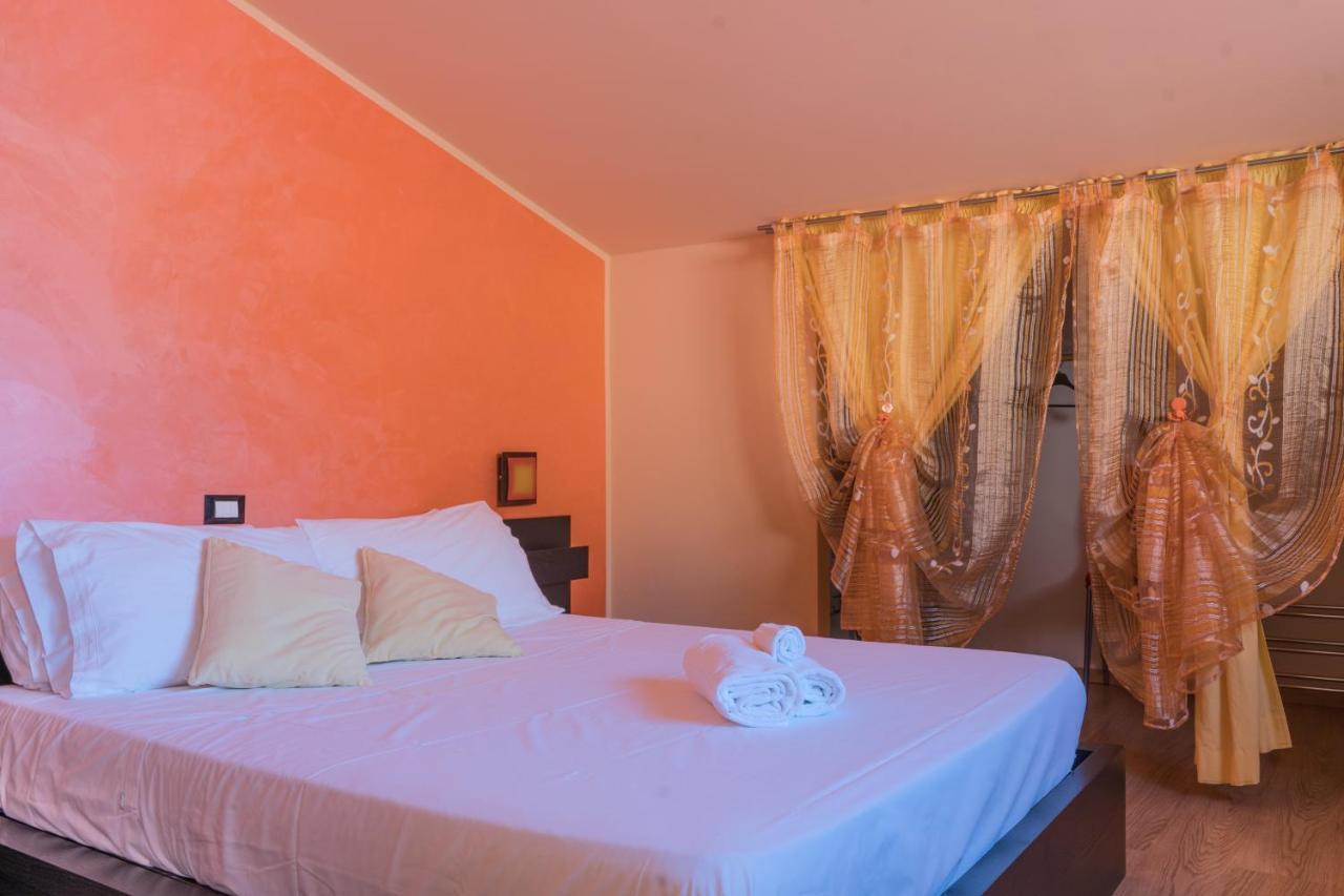 La Fontanella Apartment Polverara Bagian luar foto