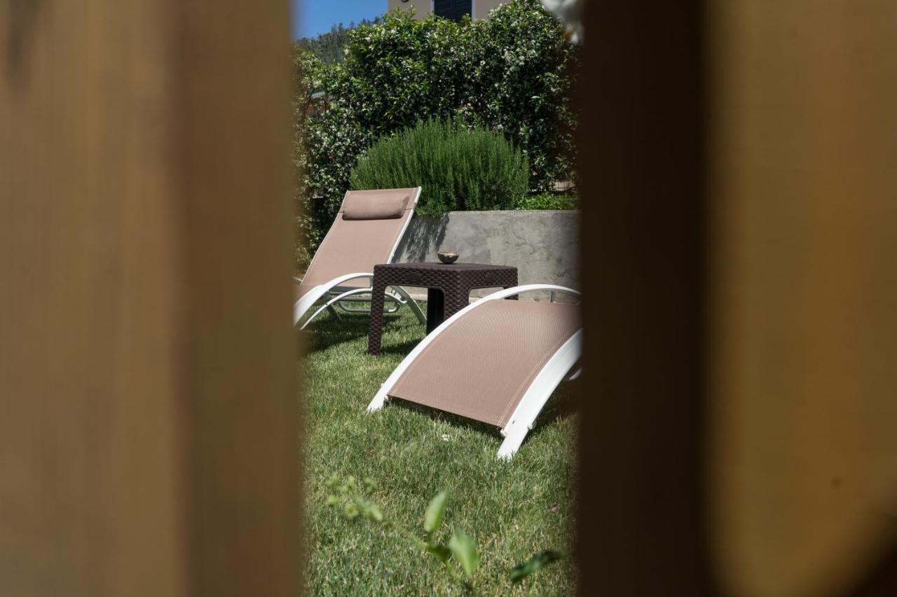 La Fontanella Apartment Polverara Bagian luar foto