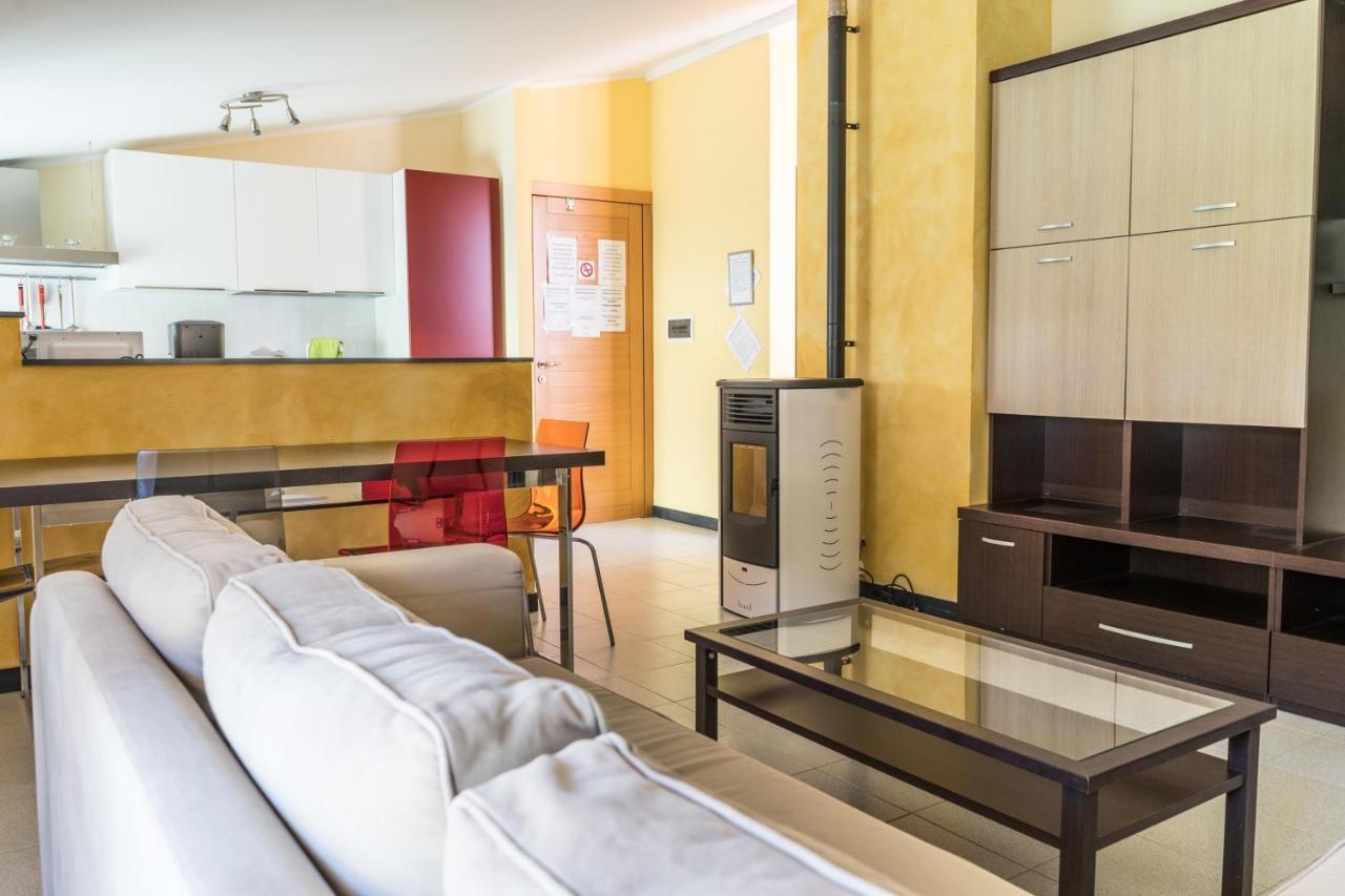 La Fontanella Apartment Polverara Bagian luar foto