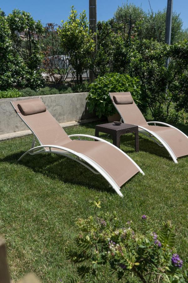 La Fontanella Apartment Polverara Bagian luar foto