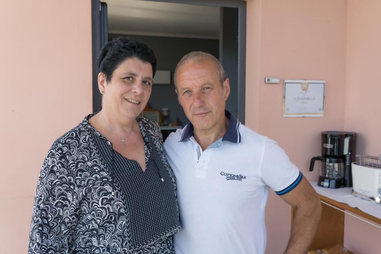 La Fontanella Apartment Polverara Bagian luar foto