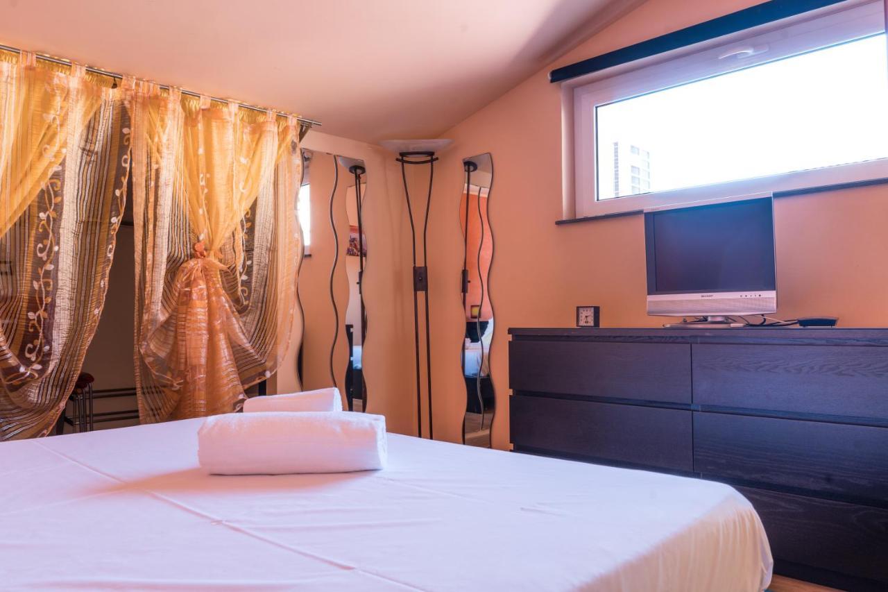 La Fontanella Apartment Polverara Bagian luar foto