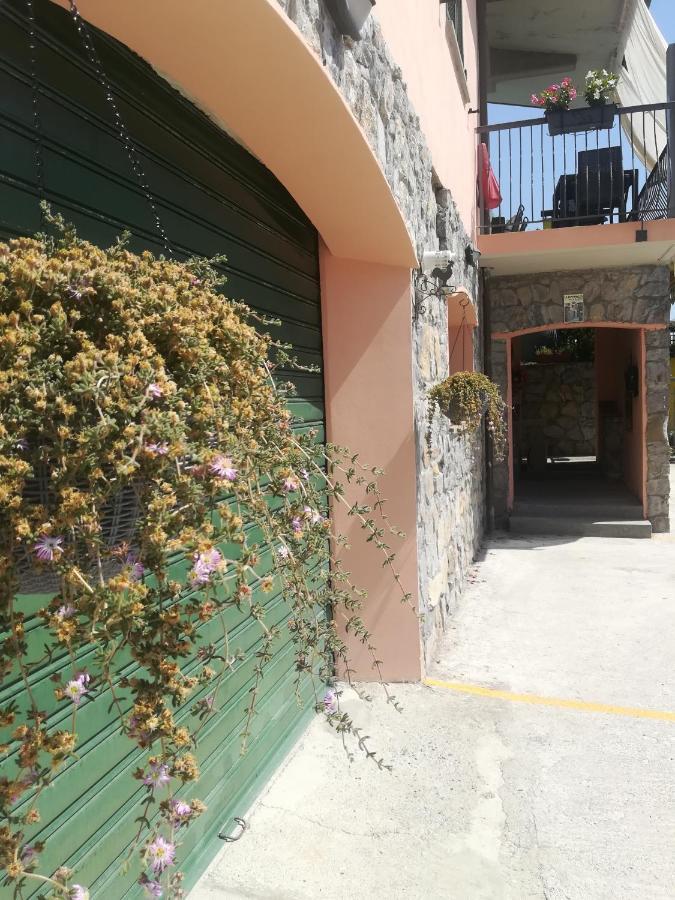 La Fontanella Apartment Polverara Bagian luar foto