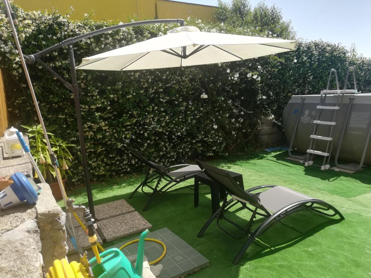 La Fontanella Apartment Polverara Bagian luar foto