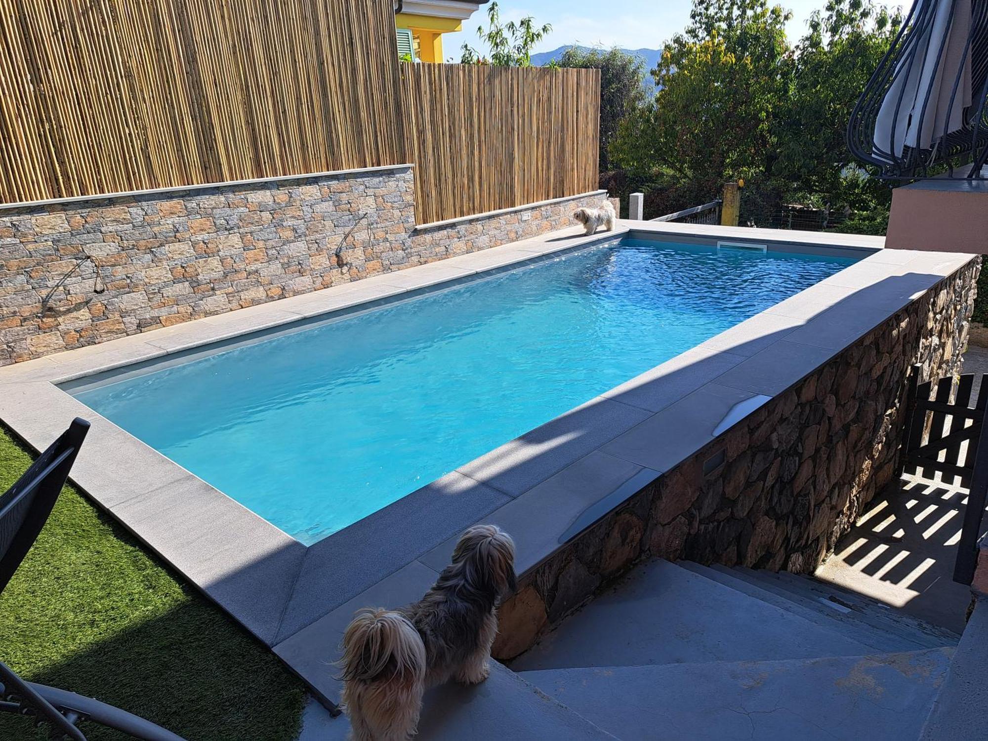 La Fontanella Apartment Polverara Bagian luar foto